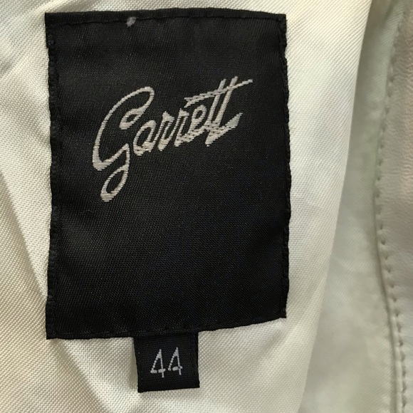 Marcello Pampaloni Garrett Blazer “RARE” - Picture 16 of 16